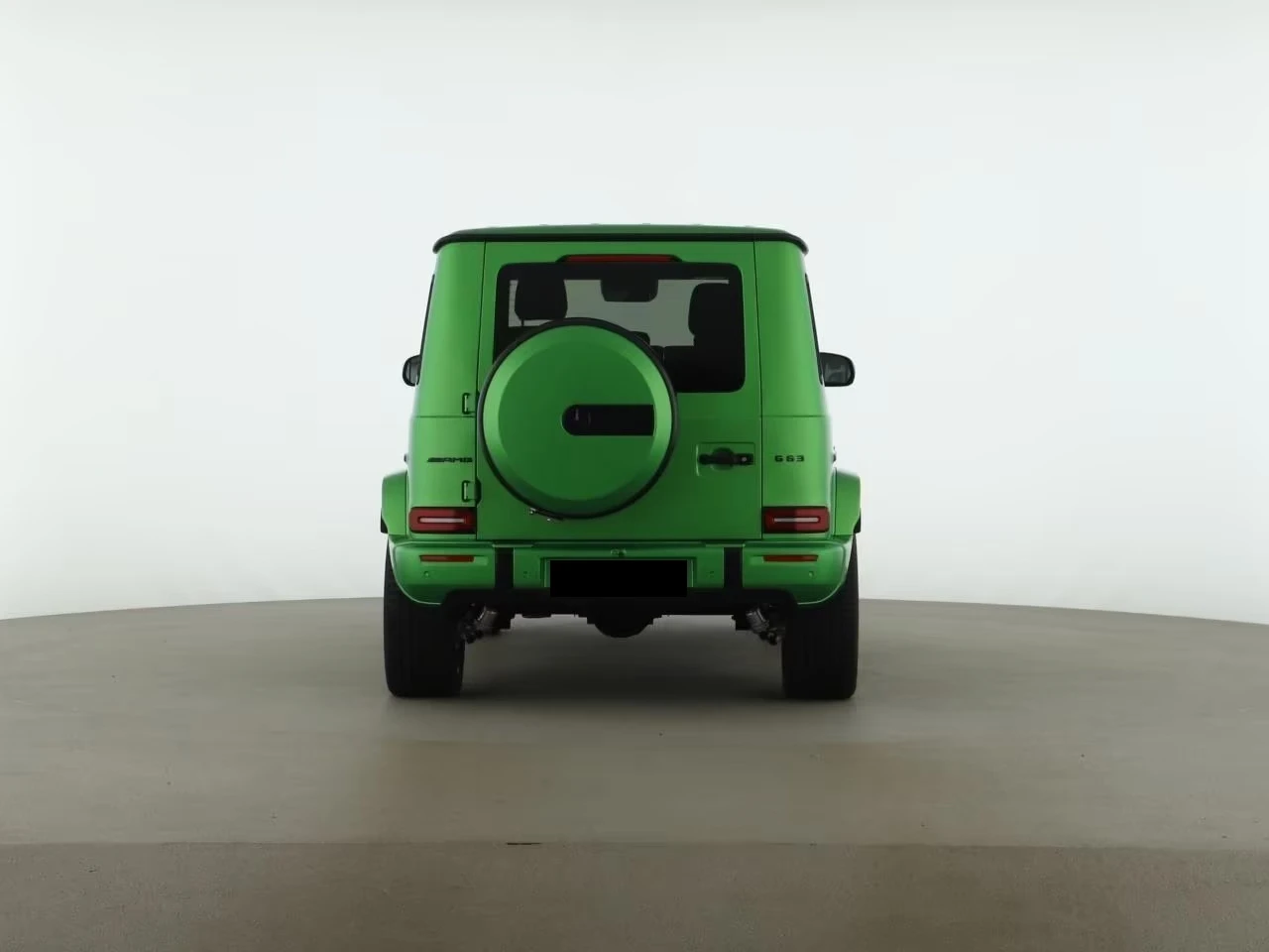 Mercedes-Benz G 63 AMG 4-MATIC MAGNO GREEN-HELL NIGHT CARBON, снимка 4 - Автомобили и джипове - 54671231