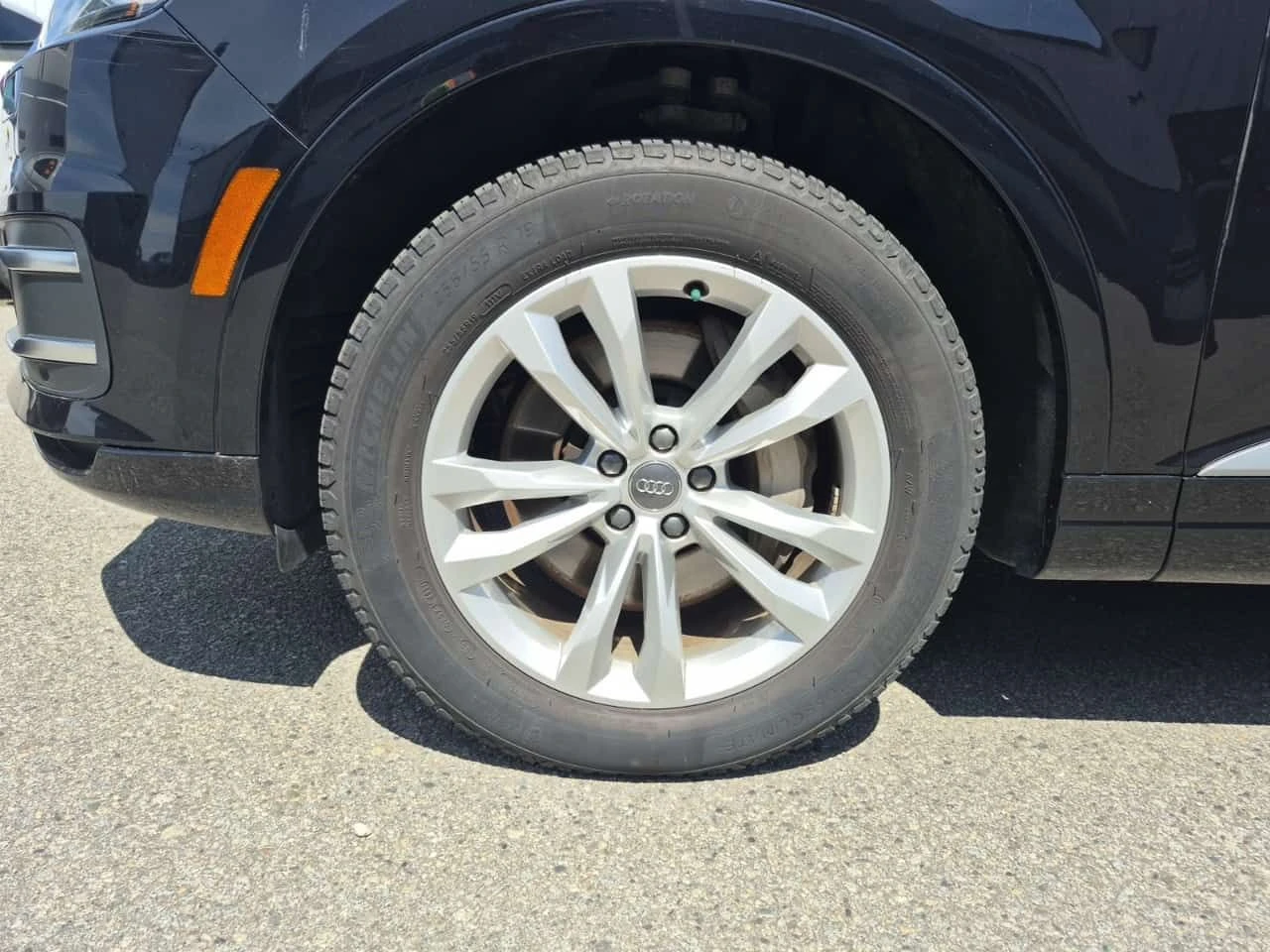Audi Q7 * PROGRESSIV * CARFAX * ЦЕНА ДО БГ, снимка 6 - Автомобили и джипове - 54873964