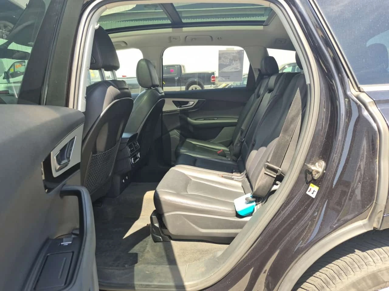 Audi Q7 * PROGRESSIV * CARFAX * ЦЕНА ДО БГ, снимка 14 - Автомобили и джипове - 54873964