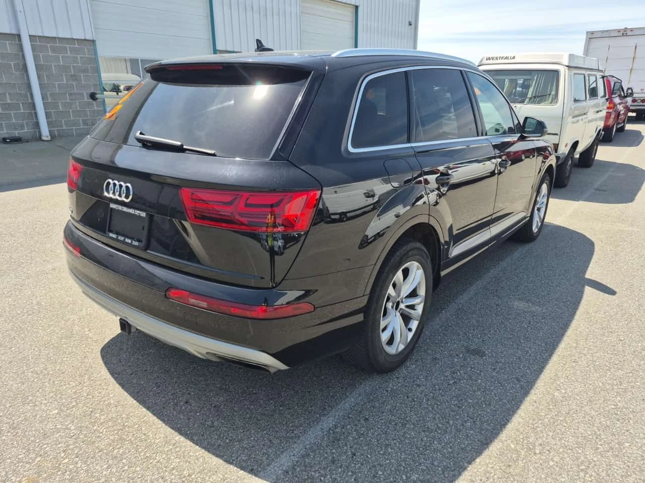 Audi Q7 * PROGRESSIV * CARFAX * ЦЕНА ДО БГ, снимка 3 - Автомобили и джипове - 54873964