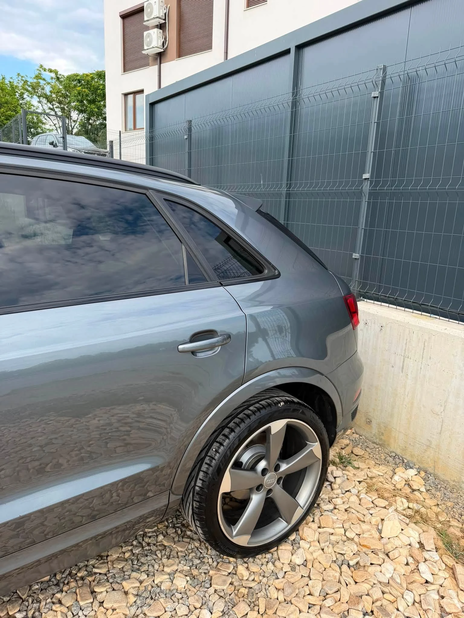 Audi Q3 2.0TDI/150/Quattro/FACELIFT/S-LINE PLUS/, снимка 7 - Автомобили и джипове - 55210718