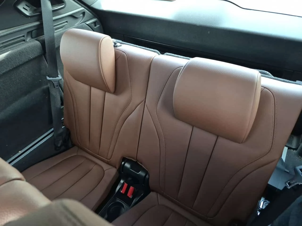 BMW X5 М ПАКЕТ/XDRIVE35I/CARFAХ/ПАНОРАМА/2 КЛЮЧА/7 МЕСТА, снимка 14 - Автомобили и джипове - 55229963