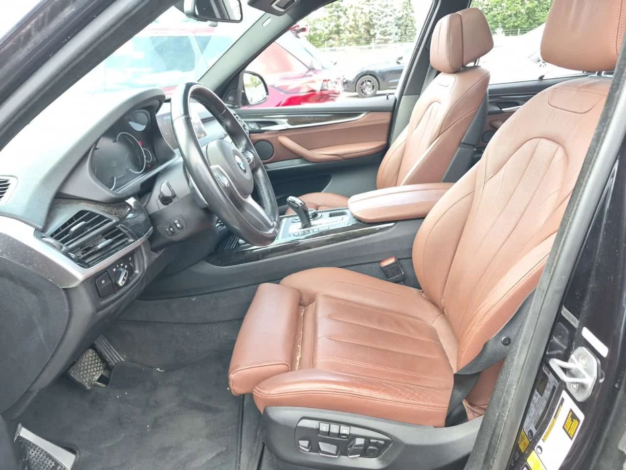 BMW X5 М ПАКЕТ/XDRIVE35I/CARFAХ/ПАНОРАМА/2 КЛЮЧА/7 МЕСТА, снимка 5 - Автомобили и джипове - 55229963