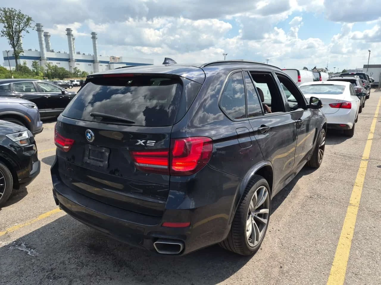 BMW X5 М ПАКЕТ/XDRIVE35I/CARFAХ/ПАНОРАМА/2 КЛЮЧА/7 МЕСТА, снимка 3 - Автомобили и джипове - 55229963