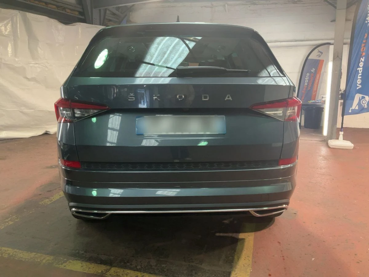 Skoda Kodiaq 2.0 TDI Laurin & Klement 4x4, снимка 4 - Автомобили и джипове - 55419857