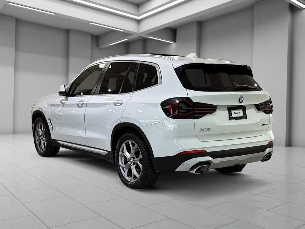 BMW X3 xDrive30i AWD* АвтоКредит * (Цена до БГ), снимка 5 - Автомобили и джипове - 55474989