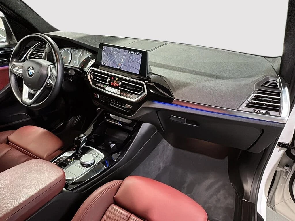 BMW X3 xDrive30i AWD* АвтоКредит * (Цена до БГ), снимка 14 - Автомобили и джипове - 55474989