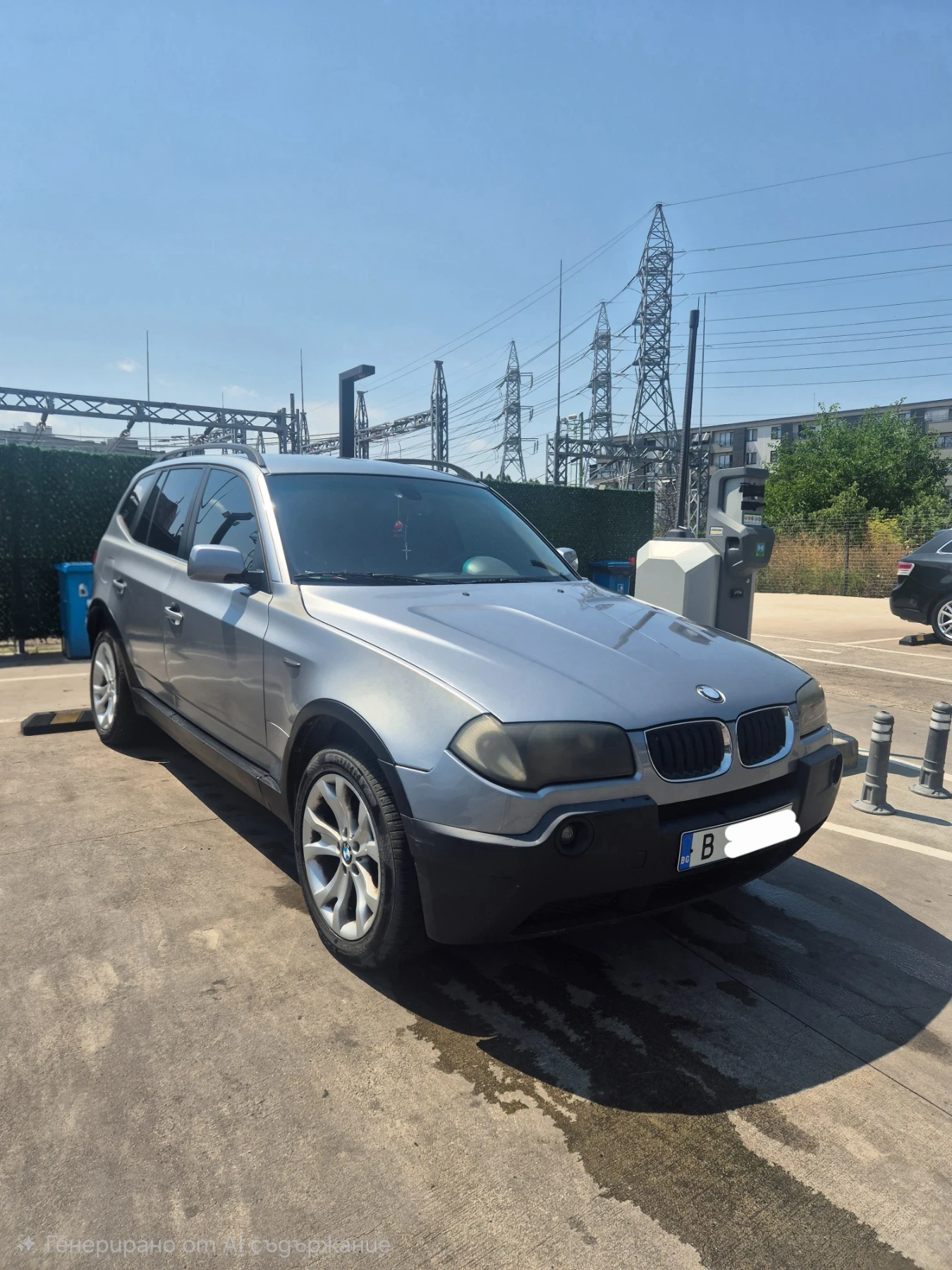 BMW X3