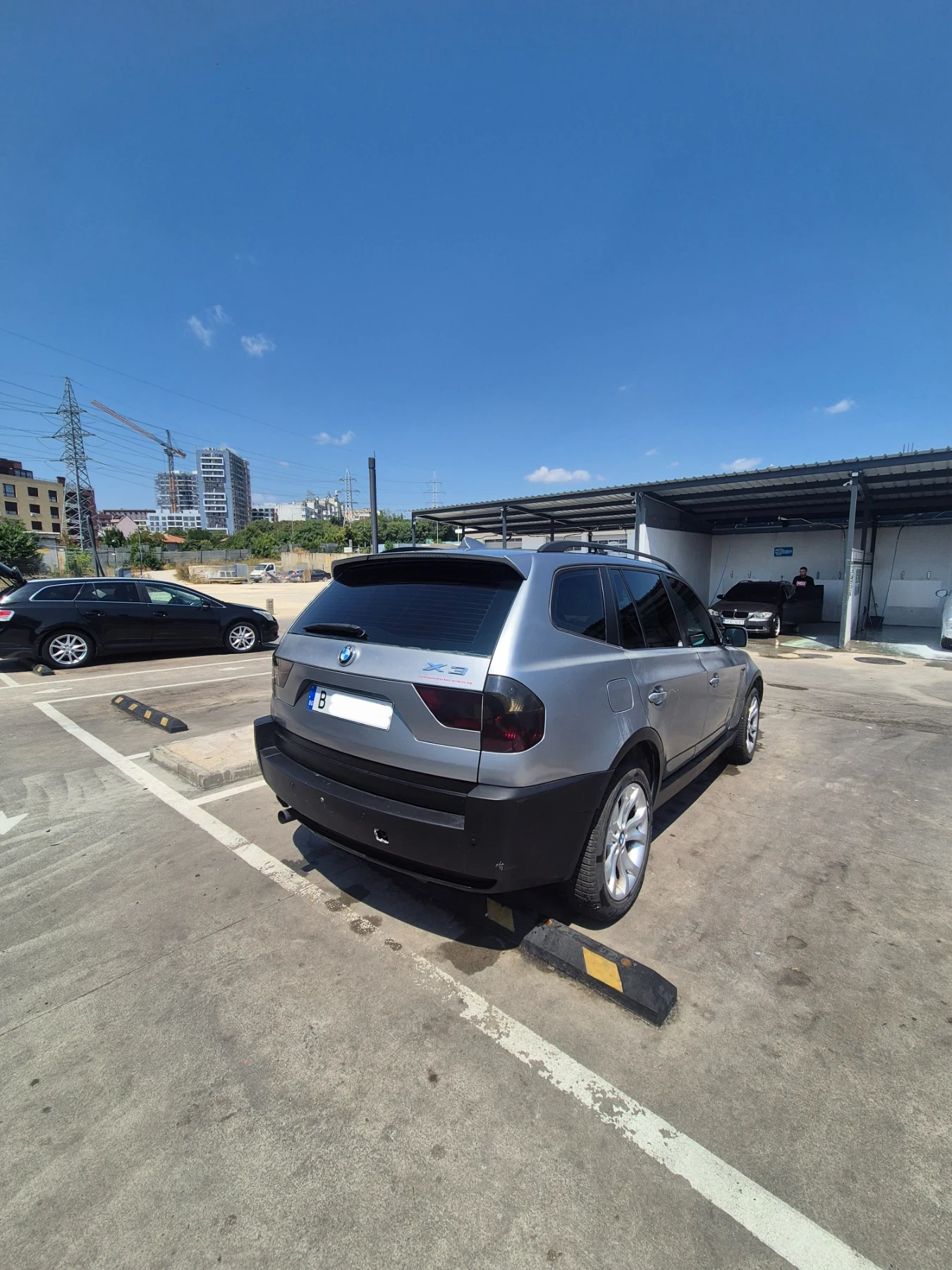 BMW X3, снимка 9 - Автомобили и джипове - 55596481