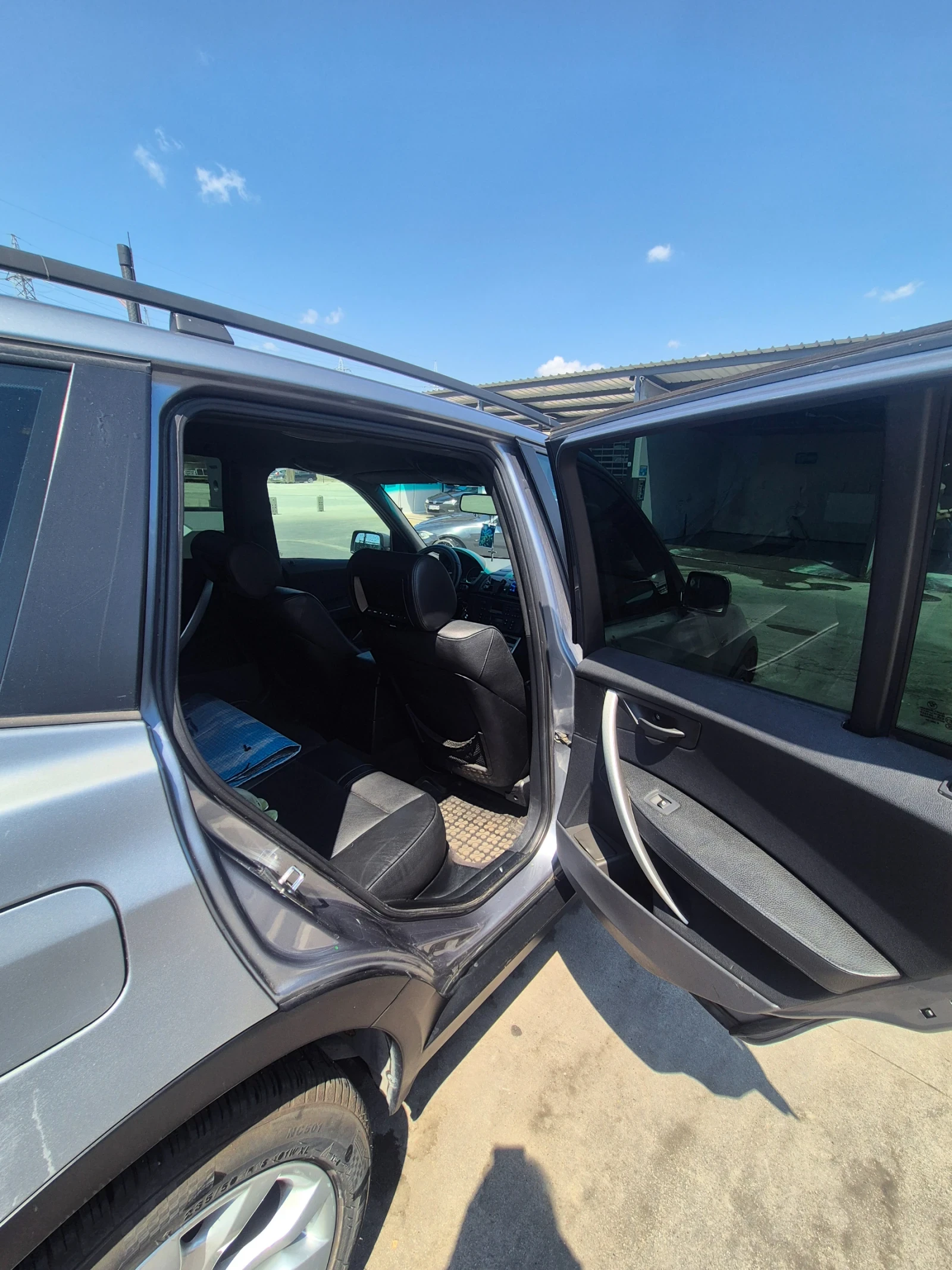 BMW X3, снимка 5 - Автомобили и джипове - 55596481