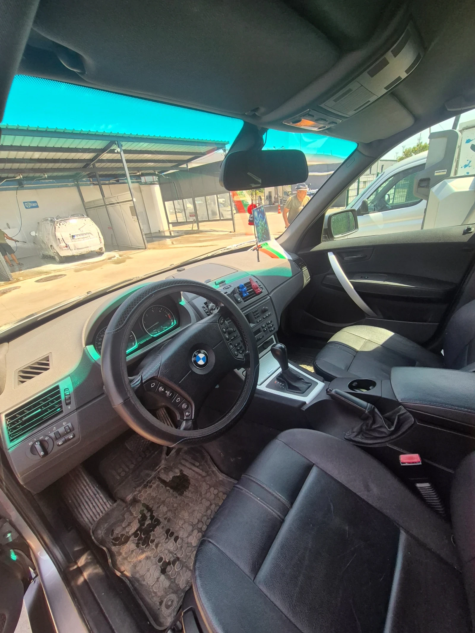BMW X3, снимка 4 - Автомобили и джипове - 55596481