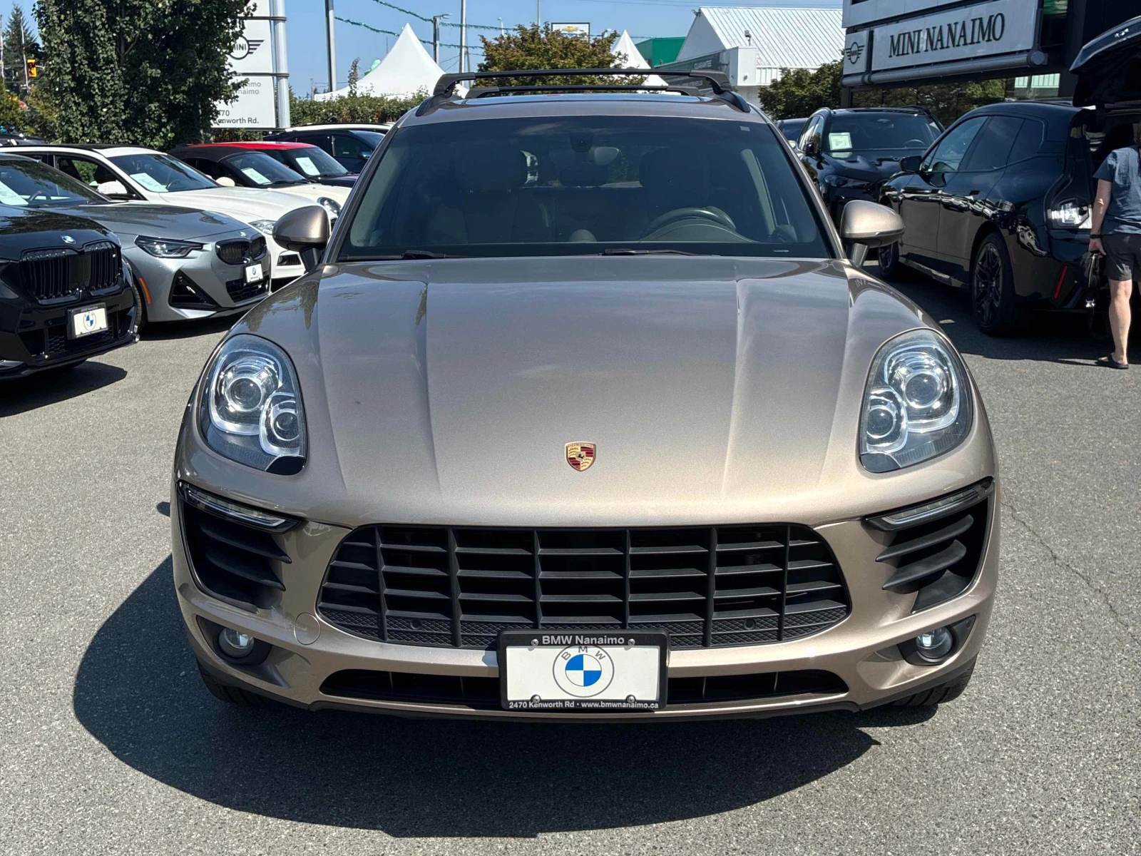 Porsche Macan * S * CARFAX * ФИНАНСИРАНЕ * КЛИП, снимка 6 - Автомобили и джипове - 55827761