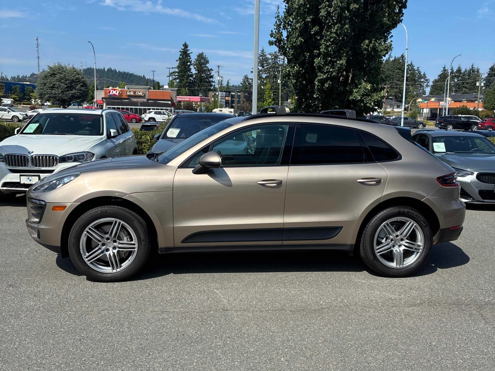 Porsche Macan * S * CARFAX * ФИНАНСИРАНЕ * КЛИП, снимка 2 - Автомобили и джипове - 55827761