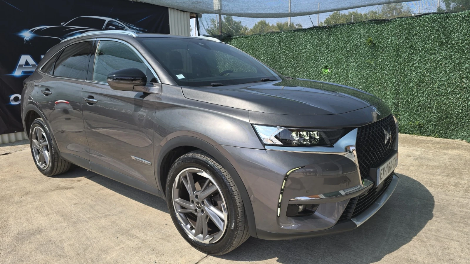 DS DS 7 Crossback RIVOLI * PANORAMA , снимка 7 - Автомобили и джипове - 56049127