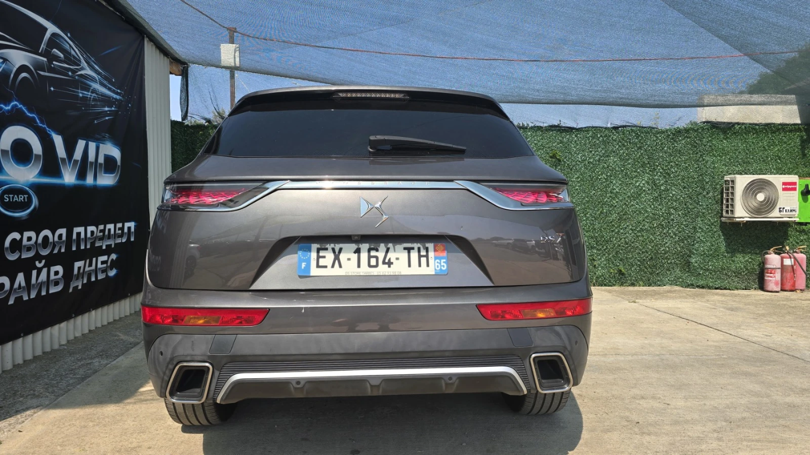 DS DS 7 Crossback RIVOLI * PANORAMA , снимка 4 - Автомобили и джипове - 56049127