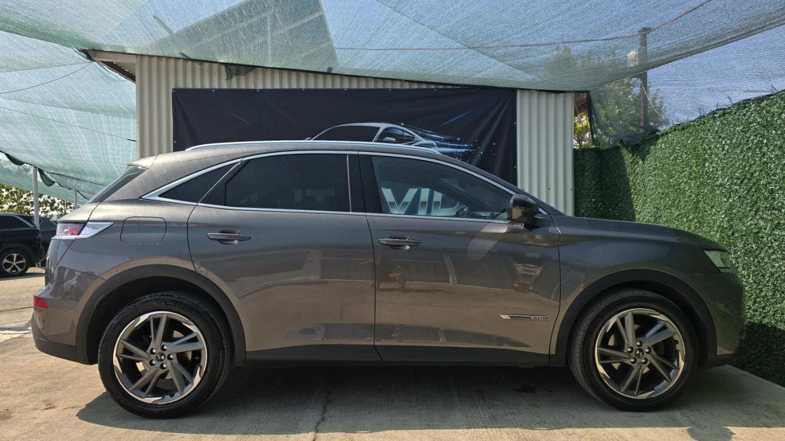 DS DS 7 Crossback RIVOLI * PANORAMA , снимка 6 - Автомобили и джипове - 56049127