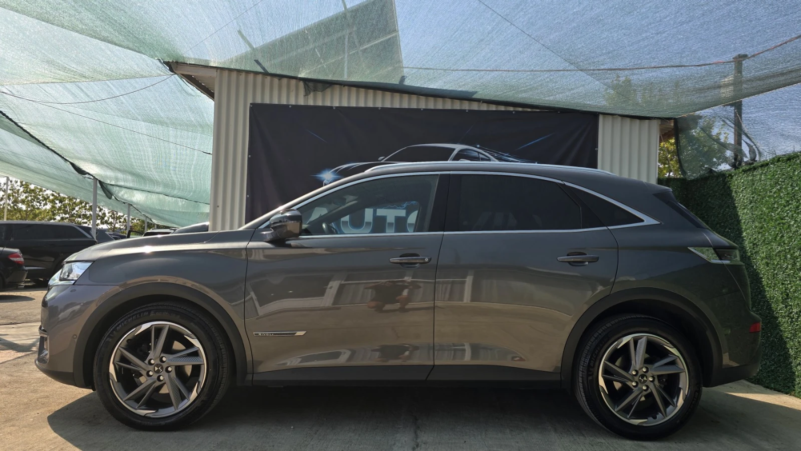 DS DS 7 Crossback RIVOLI * PANORAMA , снимка 2 - Автомобили и джипове - 56049127
