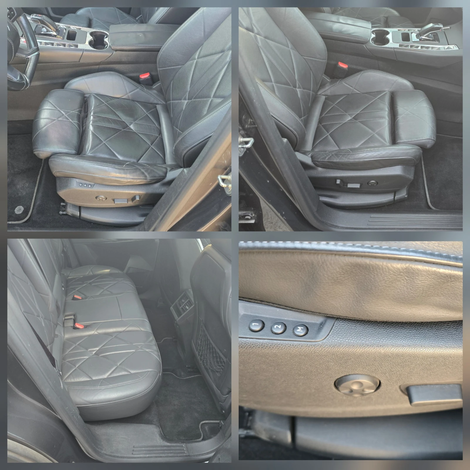 DS DS 7 Crossback RIVOLI * PANORAMA , снимка 16 - Автомобили и джипове - 56049127