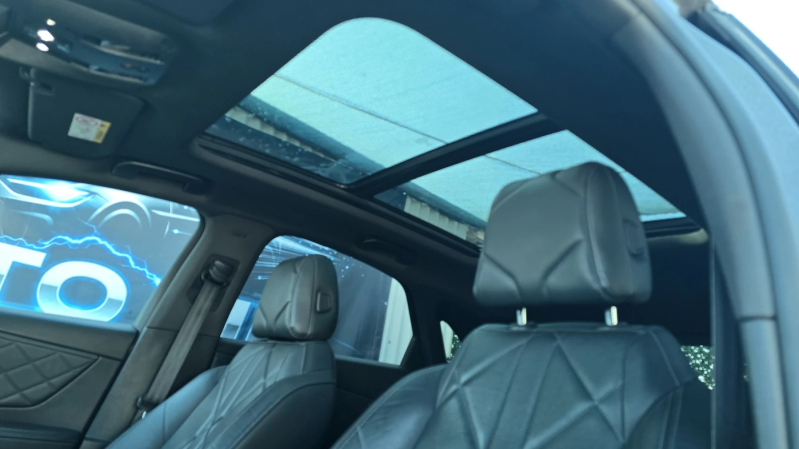 DS DS 7 Crossback RIVOLI * PANORAMA , снимка 11 - Автомобили и джипове - 56049127