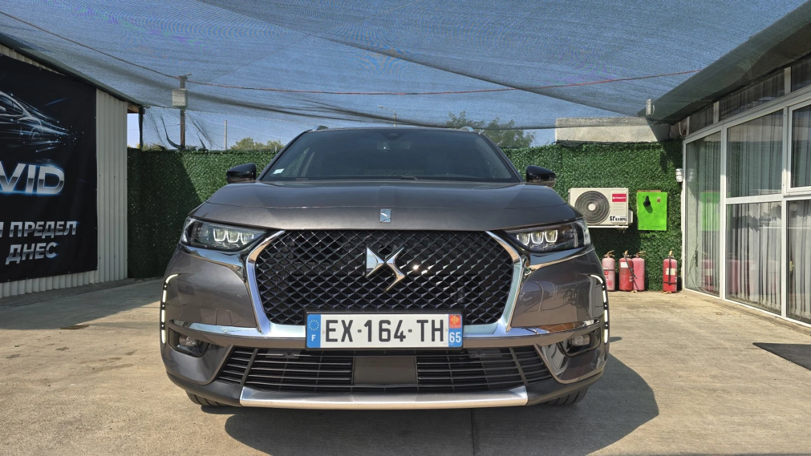 DS DS 7 Crossback RIVOLI * PANORAMA , снимка 8 - Автомобили и джипове - 56049127