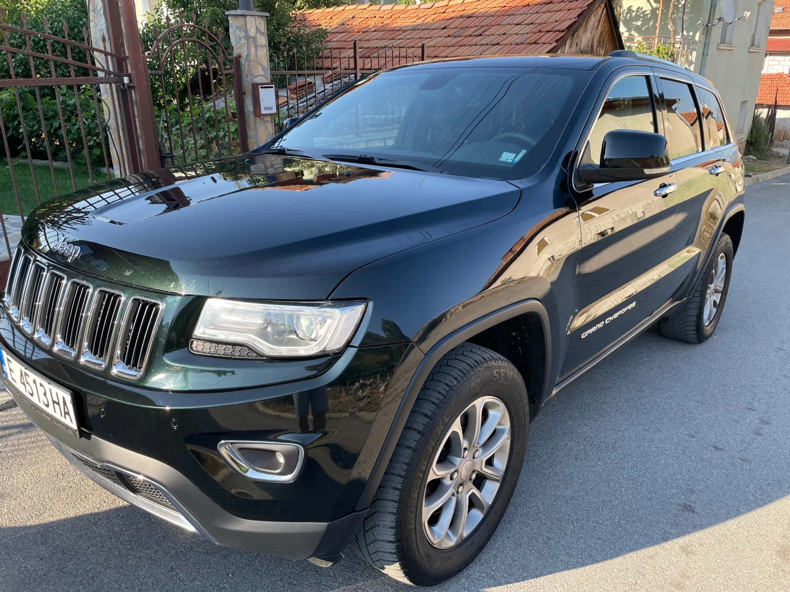 Jeep Grand cherokee | Mobile.bg � ����������� 6