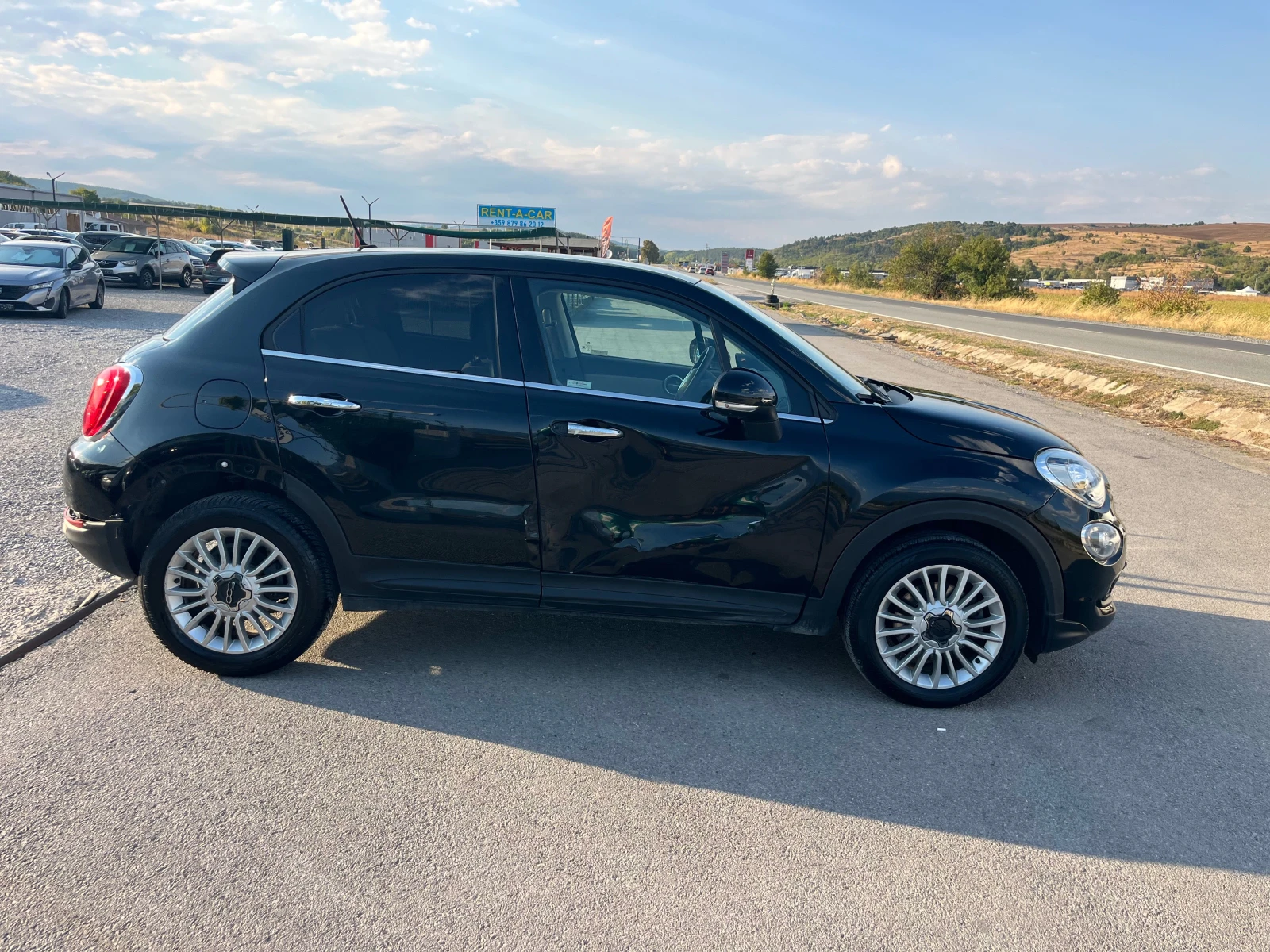Fiat 500X 1.3 Mjet NAVi, снимка 3 - Автомобили и джипове - 56133444