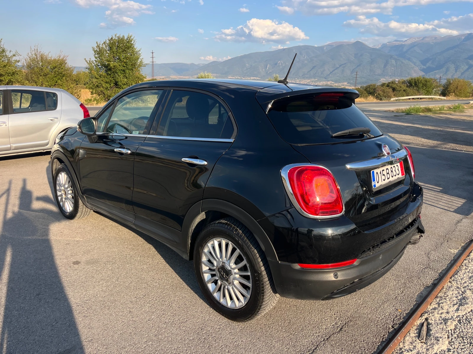 Fiat 500X 1.3 Mjet NAVi, снимка 4 - Автомобили и джипове - 56133444