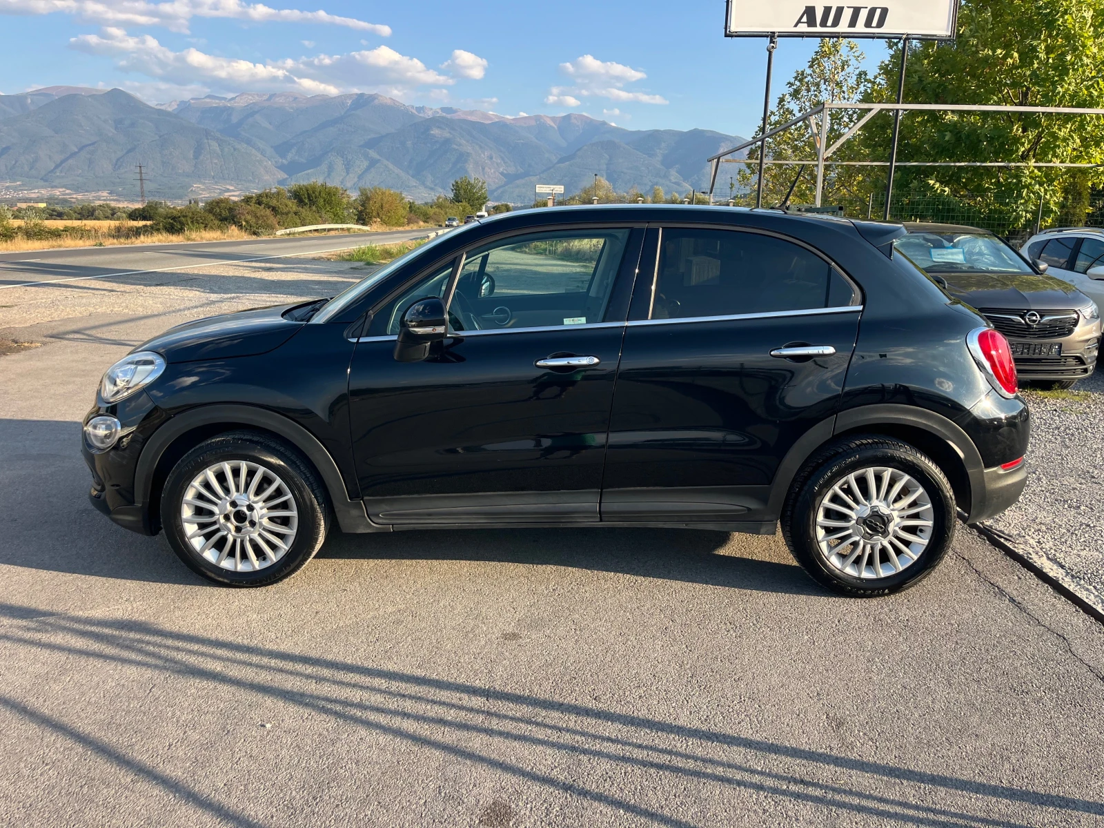 Fiat 500X 1.3 Mjet NAVi, снимка 7 - Автомобили и джипове - 56133444