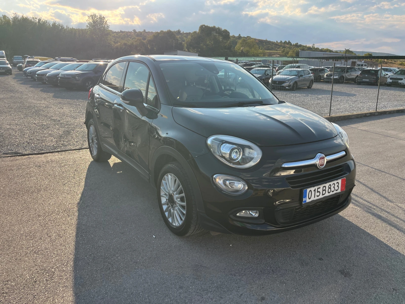 Fiat 500X 1.3 Mjet NAVi, снимка 2 - Автомобили и джипове - 56133444