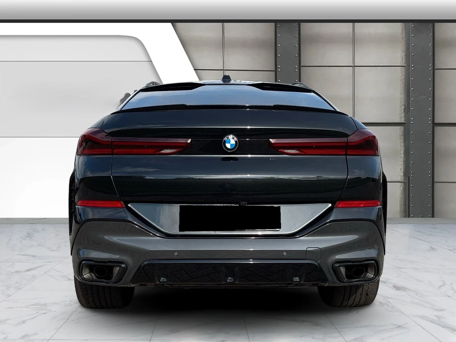 BMW X6 30d/xDrive/M-SPORT PRO/ICONIC GLOW/SHADOW/AIR/PANO | Mobile.bg � ����������� 5