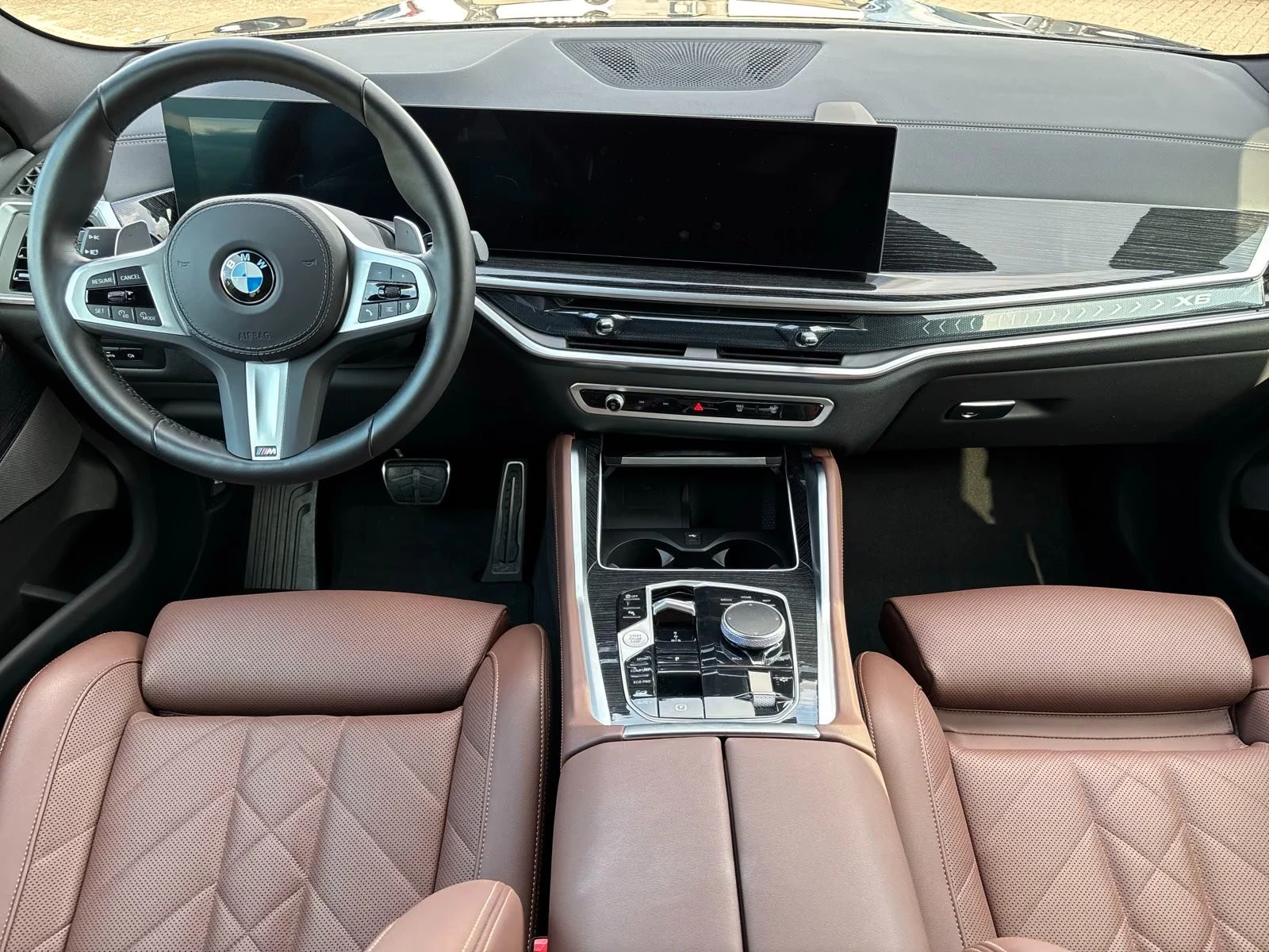 BMW X6 30d/xDrive/M-SPORT PRO/ICONIC GLOW/SHADOW/AIR/PANO | Mobile.bg � ����������� 8