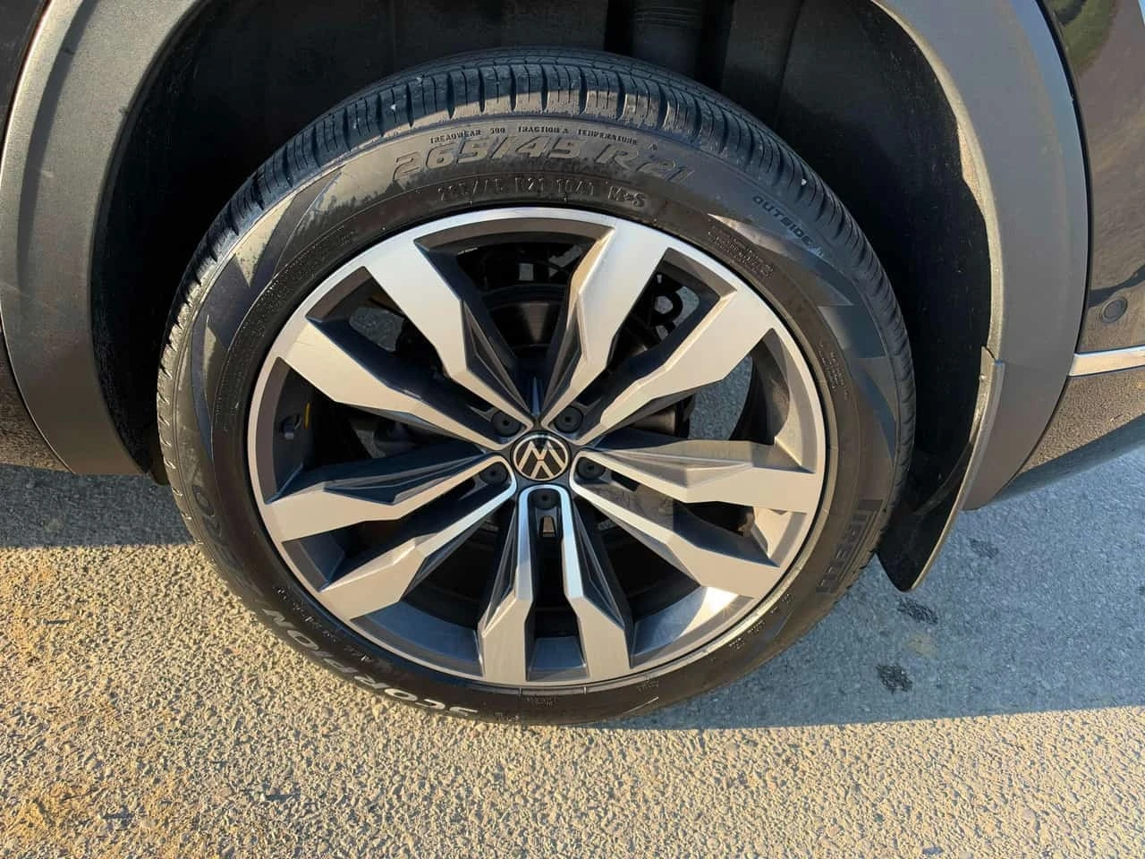 VW Atlas Cross Sport* Execline * CARFAX * ����������� | Mobile.bg � ����������� 7