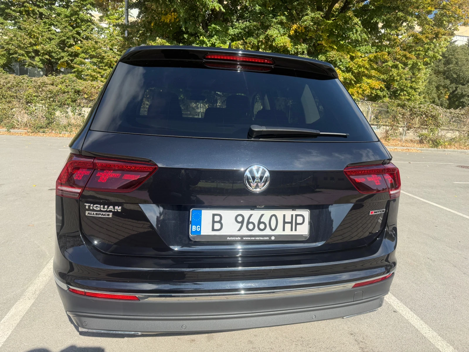 VW Tiguan Allspace Highline 2.0 TSI 4MOTION DSG  | Mobile.bg � ����������� 8