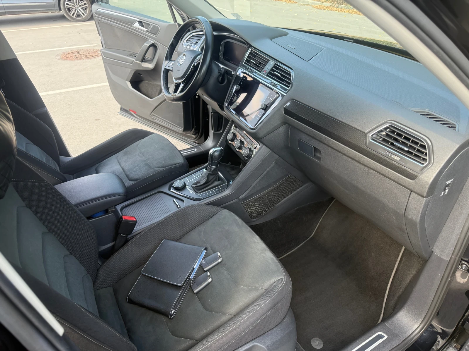 VW Tiguan Allspace Highline 2.0 TSI 4MOTION DSG  | Mobile.bg � ����������� 14