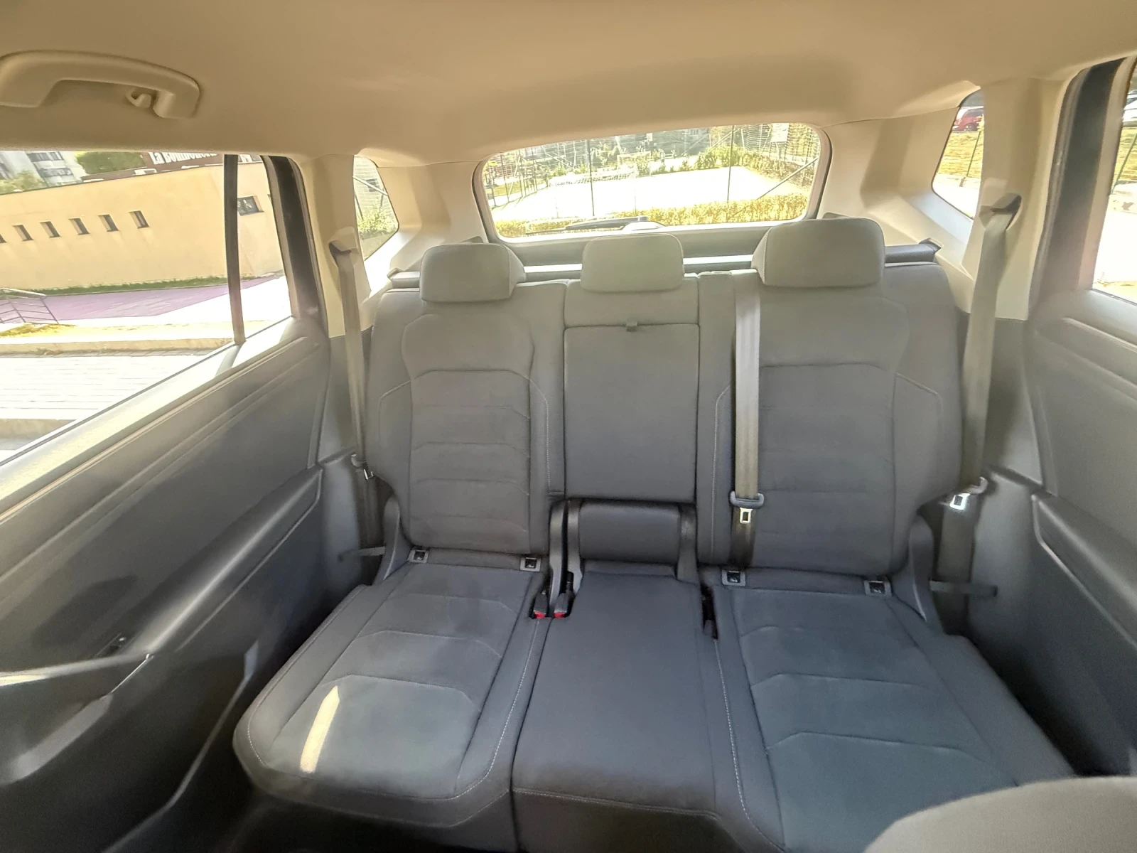 VW Tiguan Allspace Highline 2.0 TSI 4MOTION DSG  | Mobile.bg � ����������� 11