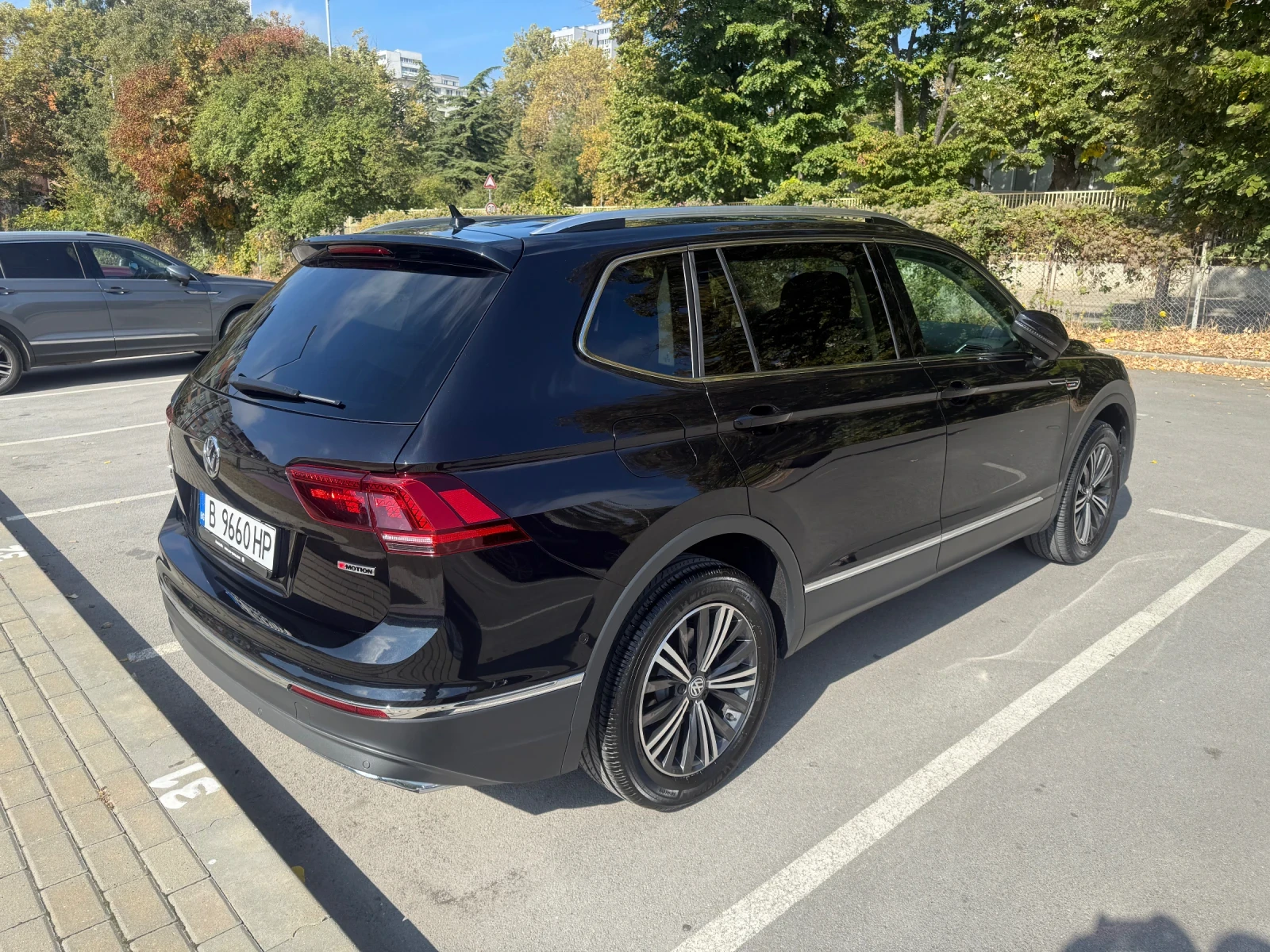 VW Tiguan Allspace Highline 2.0 TSI 4MOTION DSG  | Mobile.bg � ����������� 7