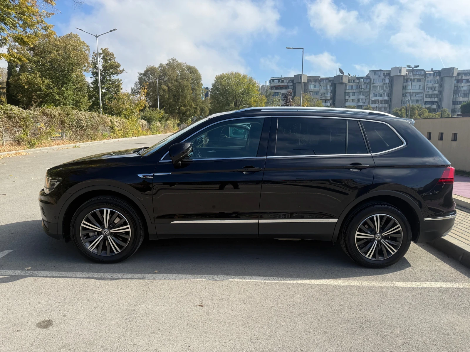 VW Tiguan Allspace Highline 2.0 TSI 4MOTION DSG  | Mobile.bg � ����������� 2