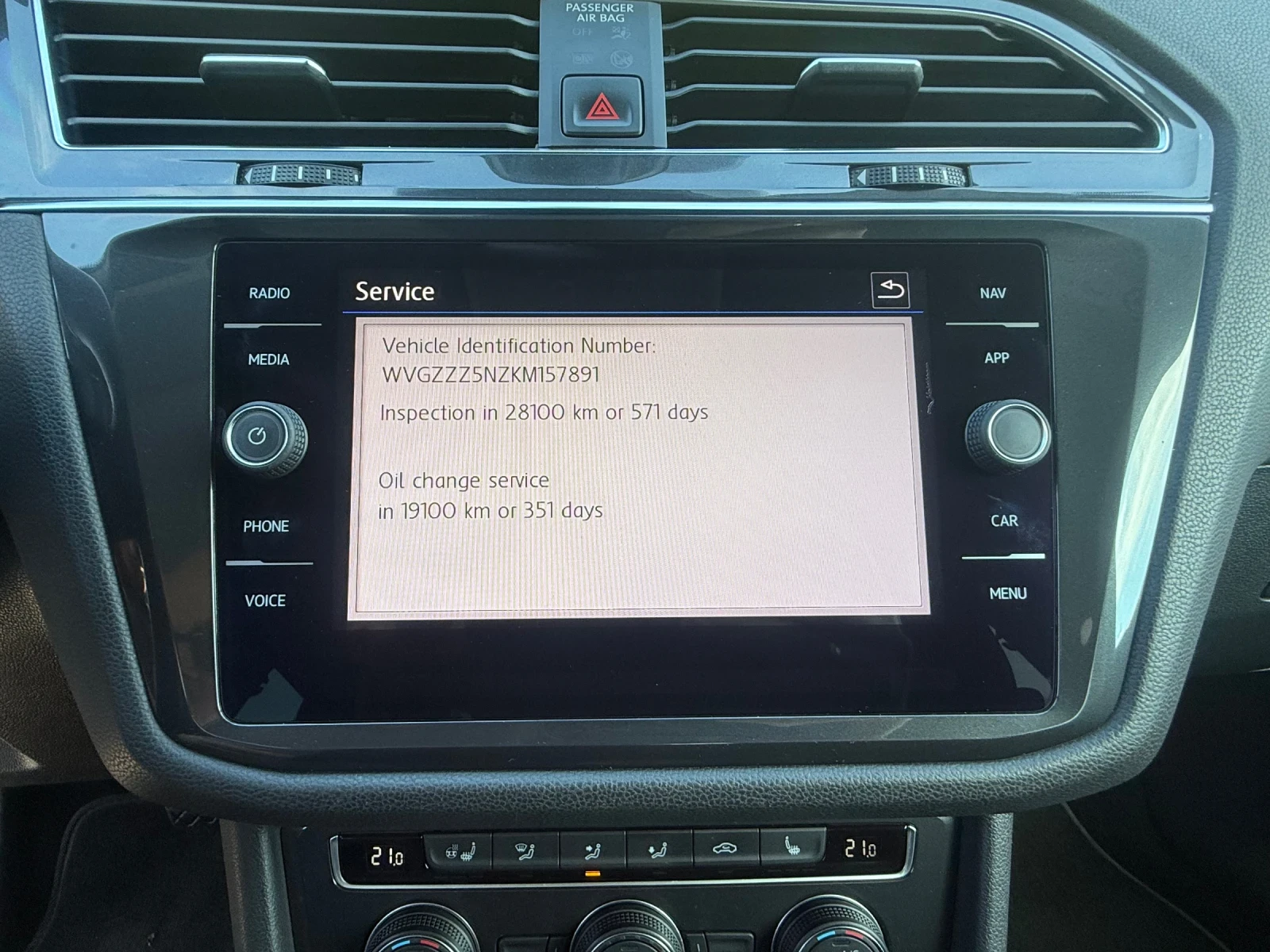 VW Tiguan Allspace Highline 2.0 TSI 4MOTION DSG  | Mobile.bg � ����������� 12