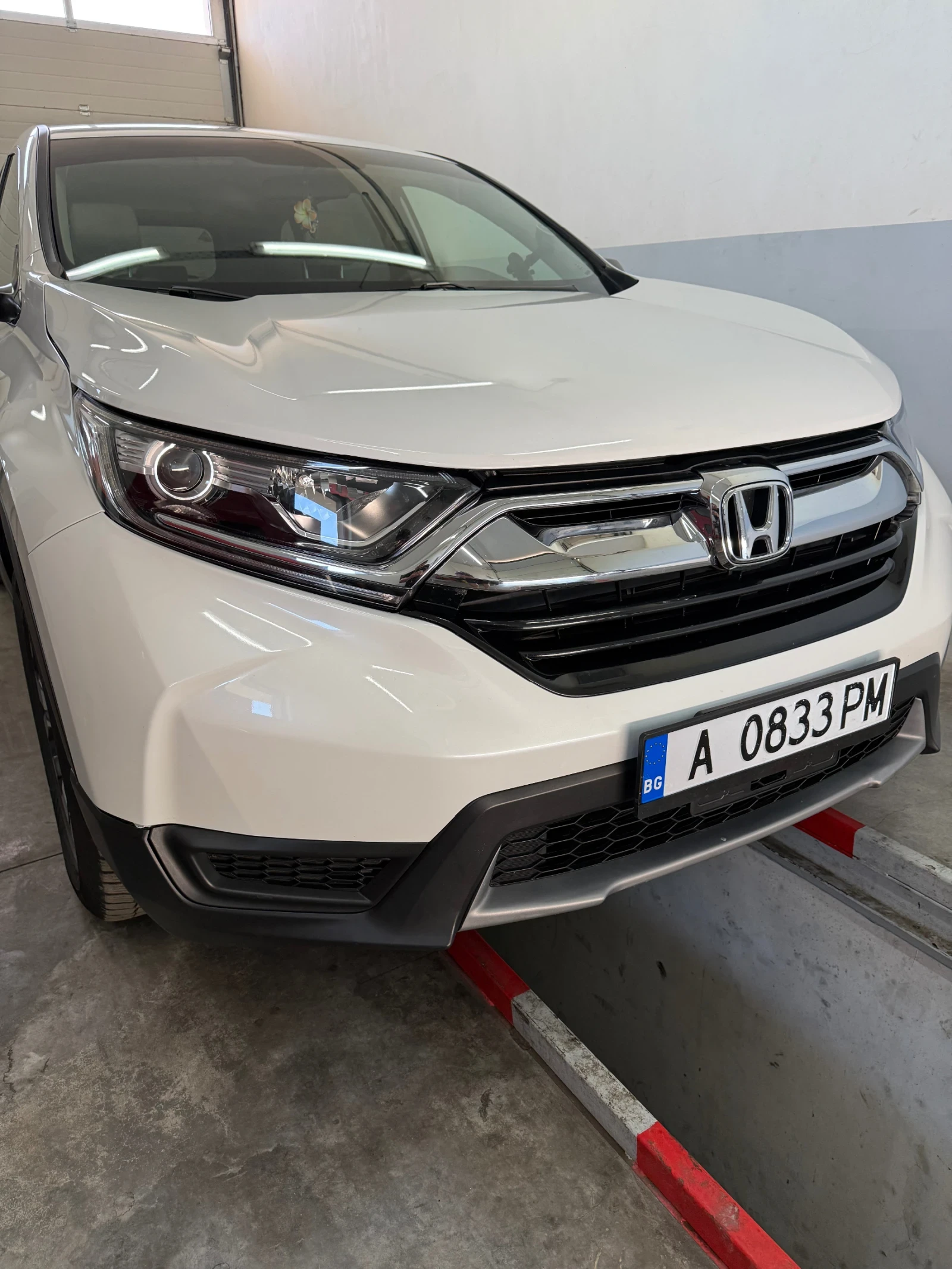 Honda Cr-v Една година гаранция 2.4 Газ BRC