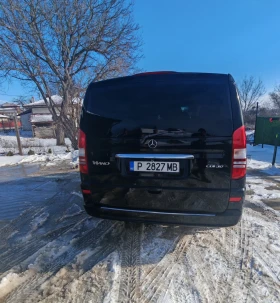Mercedes-Benz Viano 3.0cdi, снимка 12