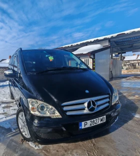 Mercedes-Benz Viano 3.0cdi, снимка 13