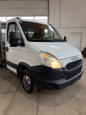 Iveco Daily 35C15EURO 5 B САМОСВАЛ, снимка 11