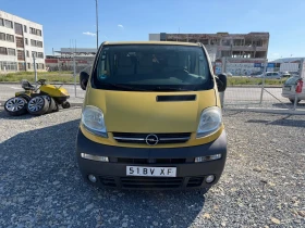 Opel Vivaro 2.5 CDTI, снимка 2