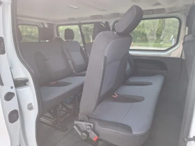Opel Vivaro 8+ 1 ДЪЛГА БАЗА КЛИМА ЕВРО6b, снимка 13