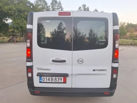 Opel Vivaro 8+ 1 ДЪЛГА БАЗА КЛИМА ЕВРО6b, снимка 6