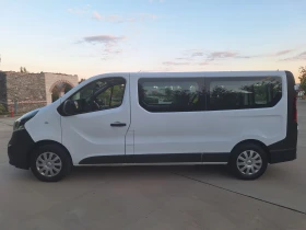 Opel Vivaro 8+ 1 ДЪЛГА БАЗА КЛИМА ЕВРО6b, снимка 4