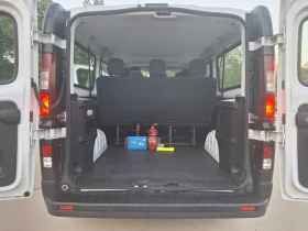 Opel Vivaro 8+ 1 ДЪЛГА БАЗА КЛИМА ЕВРО6b, снимка 9