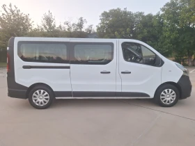 Opel Vivaro 8+ 1 ДЪЛГА БАЗА КЛИМА ЕВРО6b, снимка 8