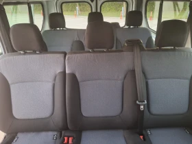 Opel Vivaro 8+ 1 ДЪЛГА БАЗА КЛИМА ЕВРО6b, снимка 14
