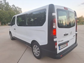 Opel Vivaro 8+ 1 ДЪЛГА БАЗА КЛИМА ЕВРО6b, снимка 5
